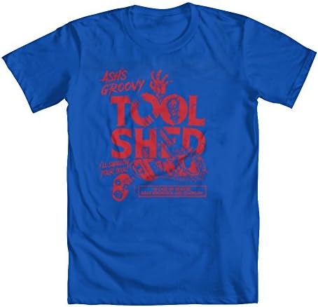 Geek Teez Ash's Tool derramar camiseta de meninos jovens
