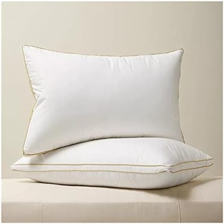 Conforto adulto grosso para travesseiro de travesseiro cervical para dormir travesseiro têxtil para travesseiro de cama