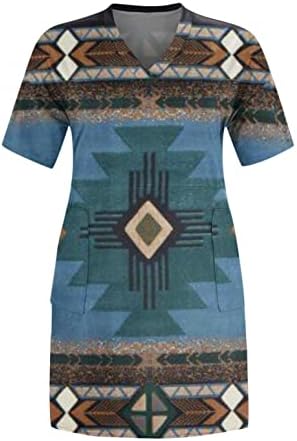 Vestido maxi feminino de fqzwong com bolsos de verão casual de tamanho grande vestido de camiseta para a noite de festas de férias