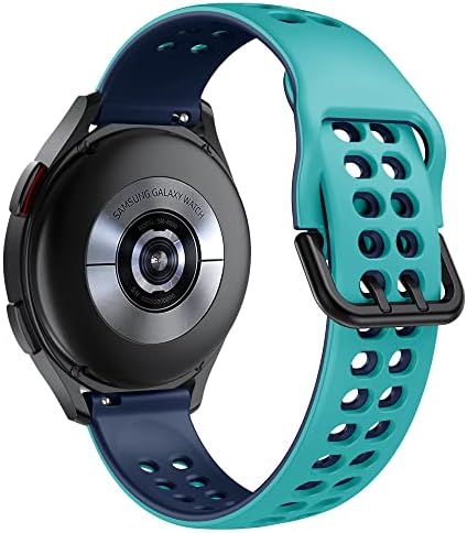 Irfkr Smart Watch Band para Garmin Forerunner 245 Silicone Bracelet para Garmin Vivoactive 3 /Forerunner 245m 645 Pulseira