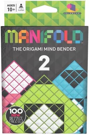 Brainwright - Moletimol 2 - The Origami Mind Bender