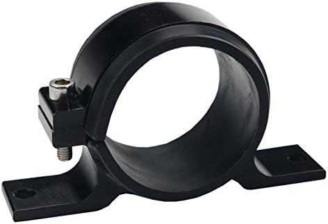 Bomba de combustível Dewel Mount Mounting supra Clamp Cradle para Bosch 044 Black