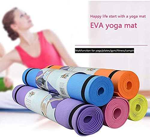 Curtireside 4mm EVA grossa durável yoga tape