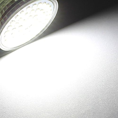 Aexit MR16 Smd Wall Lights 2835 48 LEDs Lâmpada de lâmpada LED de economia de energia LED LUZ WHITE AC 220V 4W