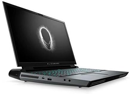 Dell Alienware Area 51m Laptop, 17,3 FHD 144HZ G-Sync Tobii Eye, 9ª geração Intel Core i7-9700K, 16 GB de RAM, 256 GB