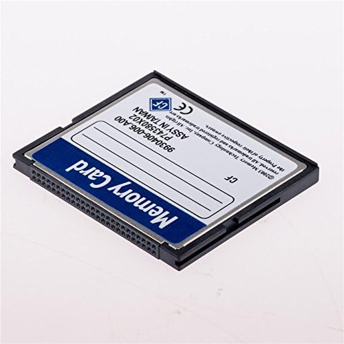 Novo cartão de memória flash compacto 2G 2G CARTA COMPACTFLASH Tipo I Digital Câmera de memória Card