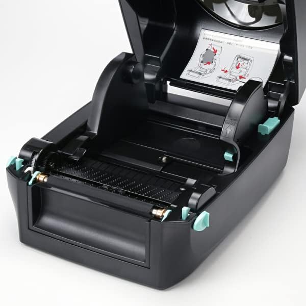 Exibição colorida da impressora de transferência térmica Godex Rt730i 4 , 300 dpi, 5 ips, USB, RS232, Ethernet, BT Compatível