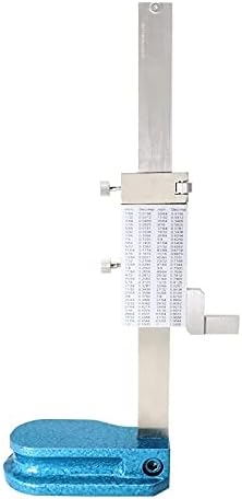 ZLXDP 0-150 mm Altura digital Gão de altura eletrônica Gão de calibre digital Gão eletrônico com ferramenta de medição de feixe único