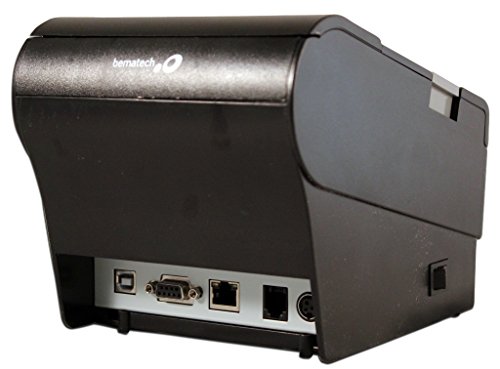 Impressora de recebimento POS LR2000E LR2000E, interface USB, serial e Ethernet, substituição para MP-4200U