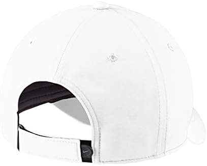 Nike Golf Swoosh Legacy 91 Cap, branco/branco, um tamanho