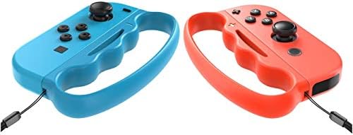Grips de mão para boxe de fitness para Nintendo Switch e modelo OLED JoyCon, FANPL Upgrade Fit Boxing Clop Acessores