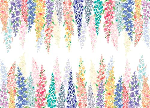 Papel de arroz de borda de tremoço, 11,5 x 16 polegadas - 3 folhas de amoreira impressa imagens de borda de papel 36gsm fibras