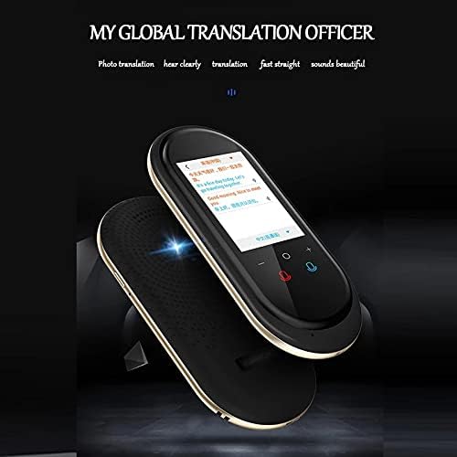 Tradução de voz inteligente e eyhlkm T8 Offline Tradução simultânea suporta suporte para tradutor de foto 106 idiomas
