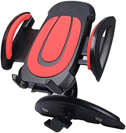 WPYYI UNIVERNAL CAR Phone Titular CD Slot Stand Mount Mobile Support Cell Phone