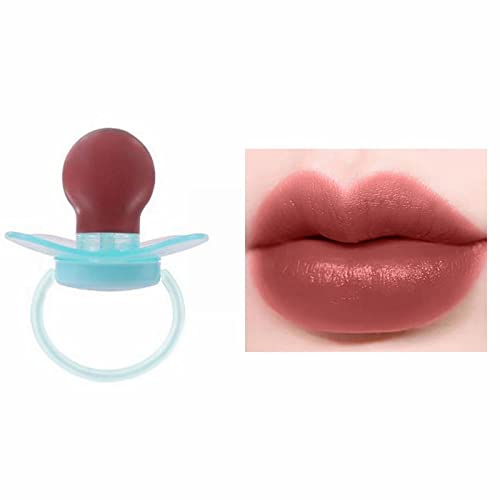 WGust Making Cosmetics Lip Gloss Base Dudu Lip Lip Glaze Foo Light Light Light e During Color Makeup não desaparece