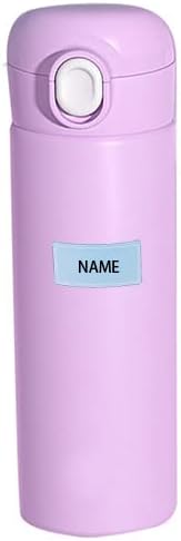 Beautó 1040 PCs Removíveis Etiquetas Nome adesivos Baby Bottle Rótulos Etiquetas de creche Etiquetas à prova d'água