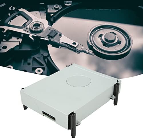 Vingvo CD ROM, Operação estável Driver de disco de liga de alumínio para console de jogo
