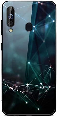 Caso Huayijie SMBL para Samsung Galaxy M30 Capa de capa de telefone 7