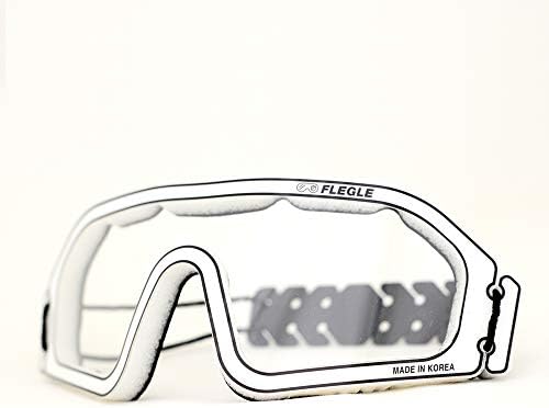 Flegle óculos flexíveis, fabricados na Coréia