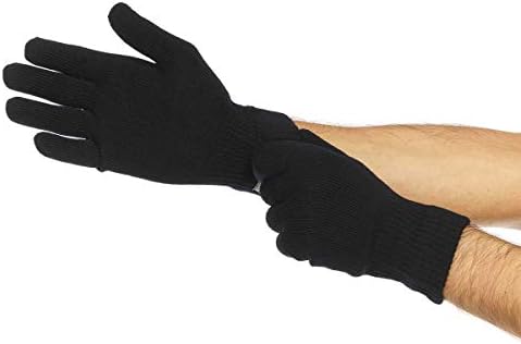 Minus33 Merino Wool Glove Liner - Camada de base quente - luva de forro de esqui - desgaste de 3 estação - várias cores