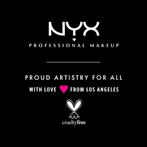 NYX Professional Makeup Epic Wear Liner Stick, lápis de delineador de longa duração - Black Metal