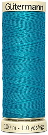 Gutermann Sew-All Thread 110 jardas-orientais azul