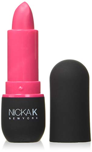 Nicka K Vivid Matte Lipstick NMS16 Fashion Fuchsia