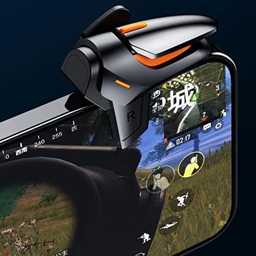 Equipamento de jogos para Samsung Galaxy Xcover FieldPro - tela sensível ao toque Auto -Trigger Auto, botões de gatilho AutoFire Gaming