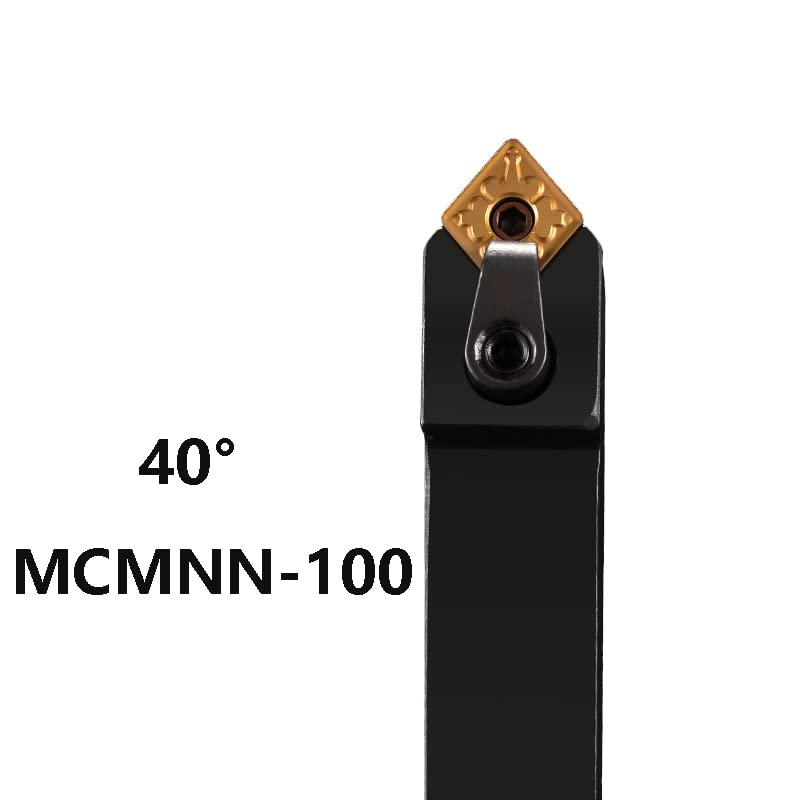 McMNN-80 McMNN-100 Turning Turning Turning Turning Método de Inserção M Estilo do suporte de 50 ou 40 graus para girar