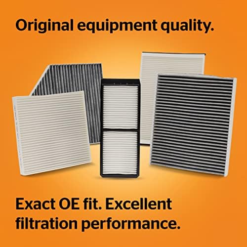 Continental 281263 Filtros de ar da cabine de qualidade do equipamento original - filtros de ar -