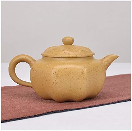 N/A Yixing Nome de bule de chá chinês de barro roxo e xícara de chá