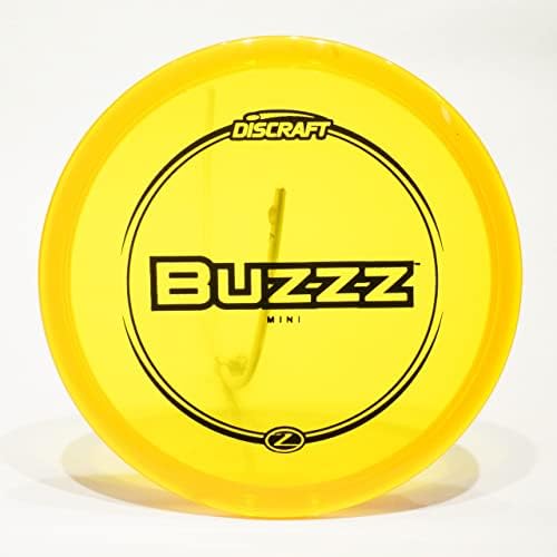 Discrafra Mini Elite Z Buzzz Disc Golf Mini Marker Disc, Pick Color