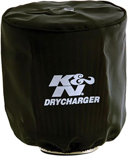 K&N RX-3810DK Black Drycharger Filter Wrap-Para o seu filtro K&N RX-3770