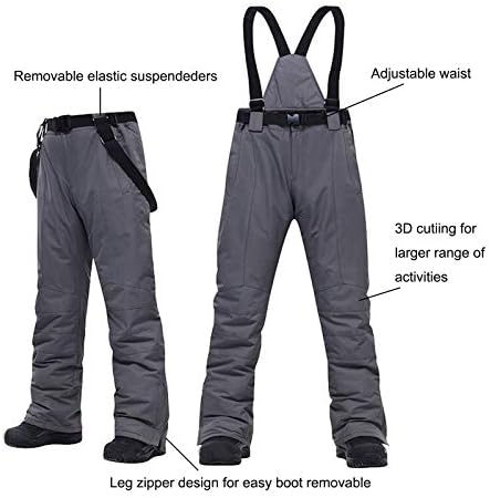 Calça de harema de harém casual de harém casual míshui feminino masculino de esqui calças calças casuais de mulheres leves e leves
