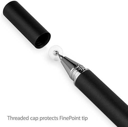 BOXWAVE STYLUS PEN COMPATÍVEL COM AUDI 2023 SQ7 Display - caneta capacitiva da FineTouch, caneta de caneta super precisa