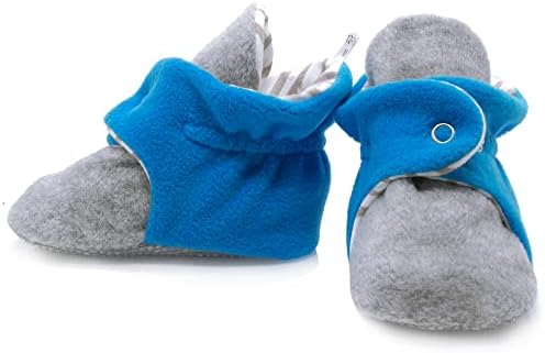 Botas de lã de Ella Bonna Mini com fundo sem derrapagem | Flexível | Para crianças meninas de meninas