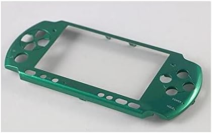 Melocifia Placa face shell tampa de capa de capa do proccetor para PSP3000 PSP 3000 Caixa frontal da habitação