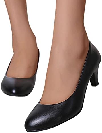 Sapatos planos femininos sapatos femininos escorregar na moda feminino de renda respirável sapatos de salto grossa sandálias