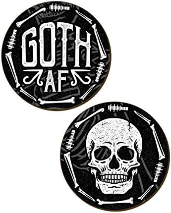 GrindStore Goth AF 4 peças Conjunto