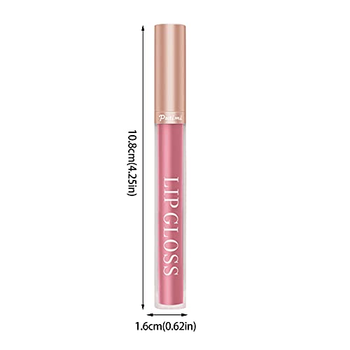 Gel de lábios para mulheres Lipstick Glaze Colors Lipmud Lip Air para escolher Velvet 8 névoa Sun Lip Balm romã