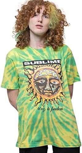 T-shirt sublime mass