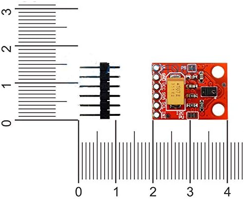 Direção de detecção do sensor de proximidade de Gump RGB Gesto APDS-9960 Módulo de não contato