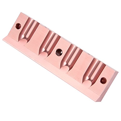 Fabricante de batom, molde de batom, diy diy mofo alumínio alumínio dourado rosa dual usa ferramenta de fabricante