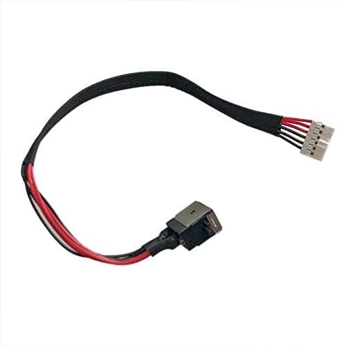 Huasheng Suda DC Power Socket Cable Substituição para ASUS N551JK N551JM N551VW N551JK-DM078H N551JQ-CN037H