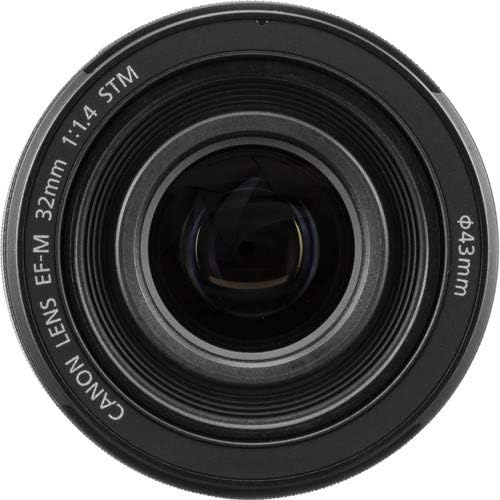 Canon EF-M 32mm f/1.4 STM LENS
