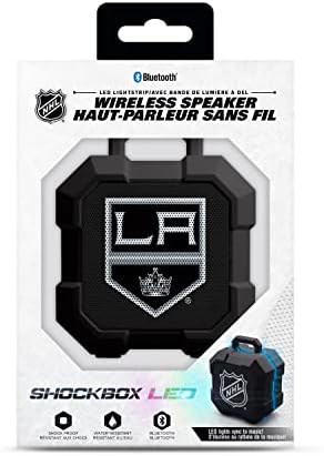 Soar NHL Shockbox LED sem fio Bluetooth Alto