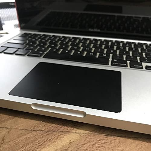 ECOMAHOLICS Premium Trackpad Protetor para Acer Aspire E 15 15,6 polegadas Laptop, Touch Black Touch Pad Anti Scratch