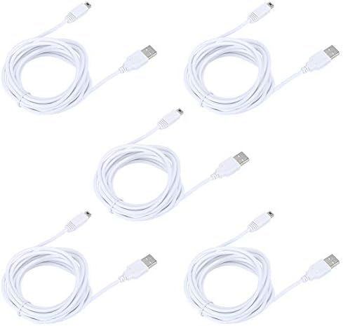 3M USB Data Cable Long Data Cable for Game Host Charging Line Cable Game Equipment 5pcs