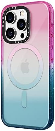 Casetify Impact iPhone 14 Pro Case [4x GRAVO MILITAR Testado / 8,2 pés de proteção / compatível com MagSafe] - Algodão