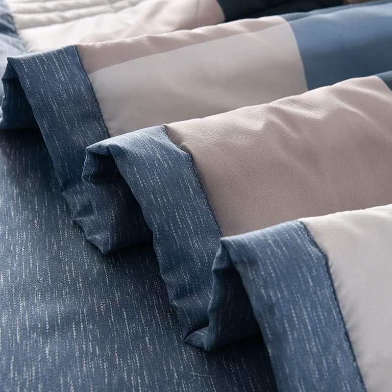 Adultos algodão manta consolador de retalhos de retalhos de colchas de lazer de cama de cobertura decoração de casa